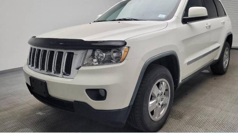 JEEP GRAND CHEROKEE 2012 1C4RJFAG0CC125179 image